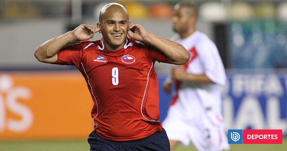 El inolvidable y épico gol que Chupete Suazo eligió como el más especial de  su carrera: "Muy gritado" | Fútbol | BioBioChile