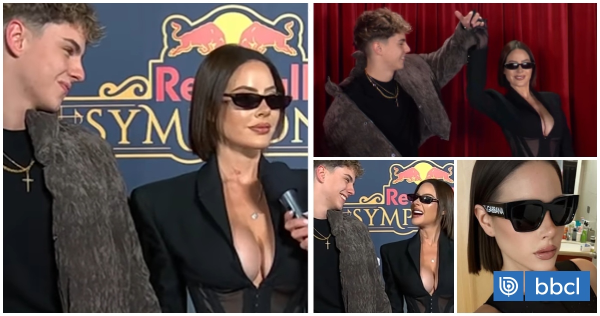 Ignacia Michelson y Diego Venegas confirman relación post Mundos Opuestos: 