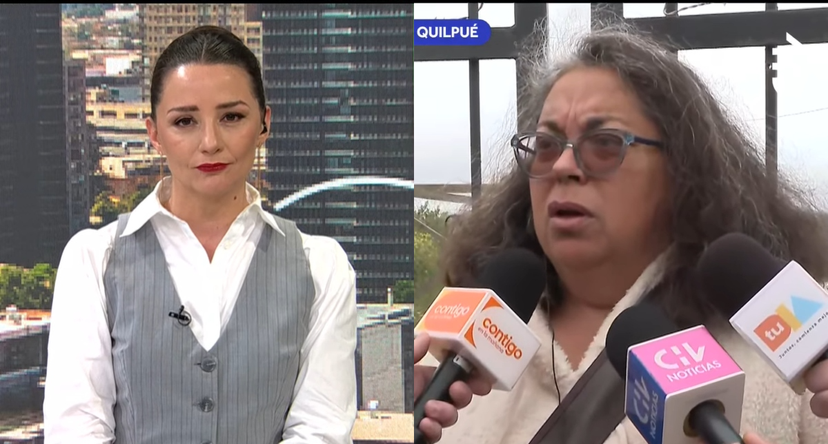 Woman Refuses Eviction: Debate with Aristegui After Neme Argument