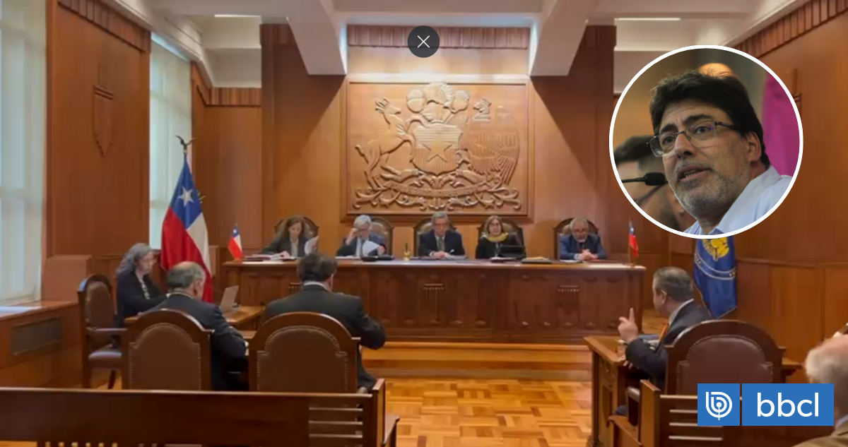 Tricel escucha alegatos por apelación contra Jadue y se espera pronta decisión sobre candidatura