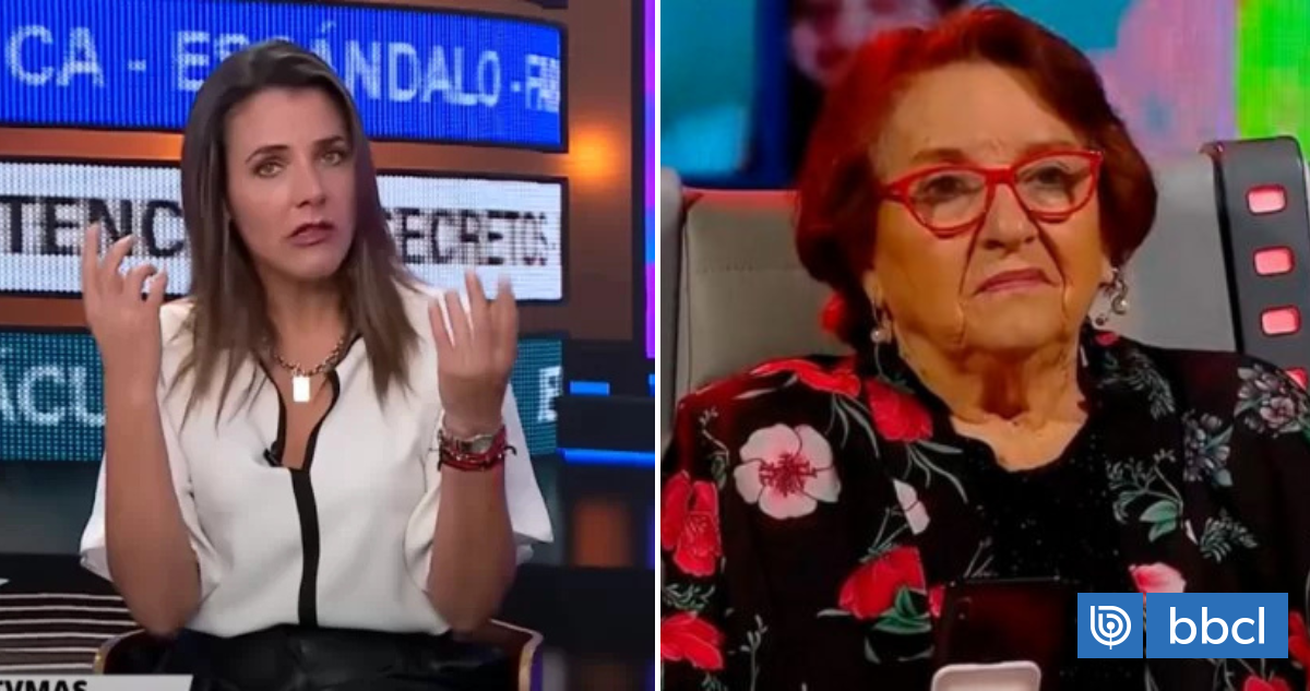 Julia Vial lapida a la Doctora Cordero por diagnósticos a famosos en TV: 