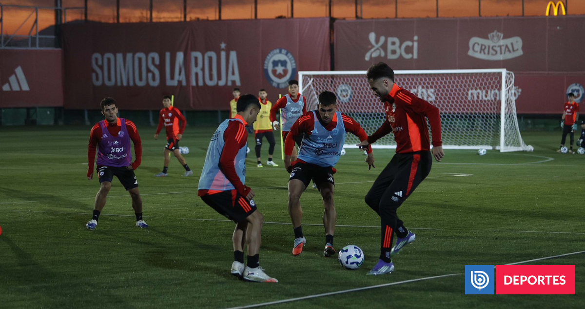 Con el regreso de Ben y otras novedades: la formación de La Roja para duelo eliminatorio ante Brasil