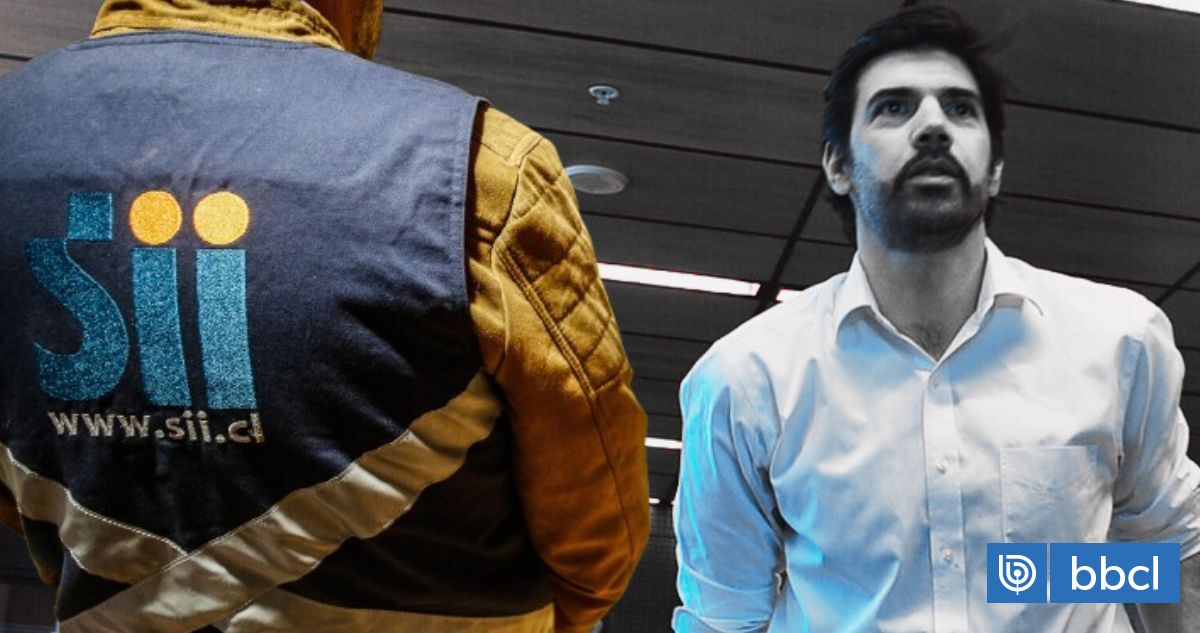 SII se querella contra diputado Lavín por delitos tributarios: lo acusa de emitir facturas falsas