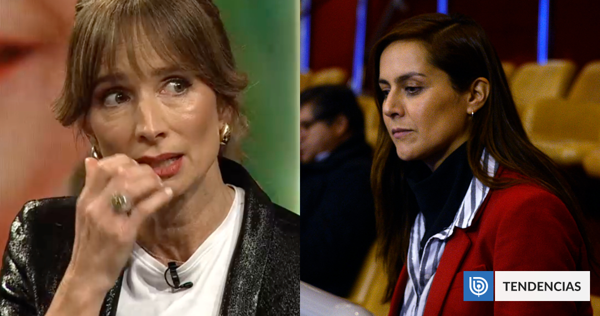 María José Prieto responde a Natalia Valdebenito, quien la acusó de encubridora: 
