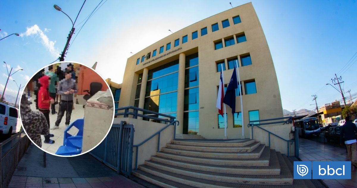 Corte de Antofagasta ordena traslado inmediato de 13 menores desde residencia en malas condiciones