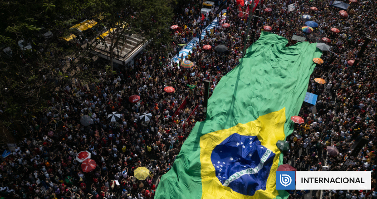 Brasil enfrenta protestas masivas por proyecto de amnistía: ¿salvación o impunidad para Bolsonaro?