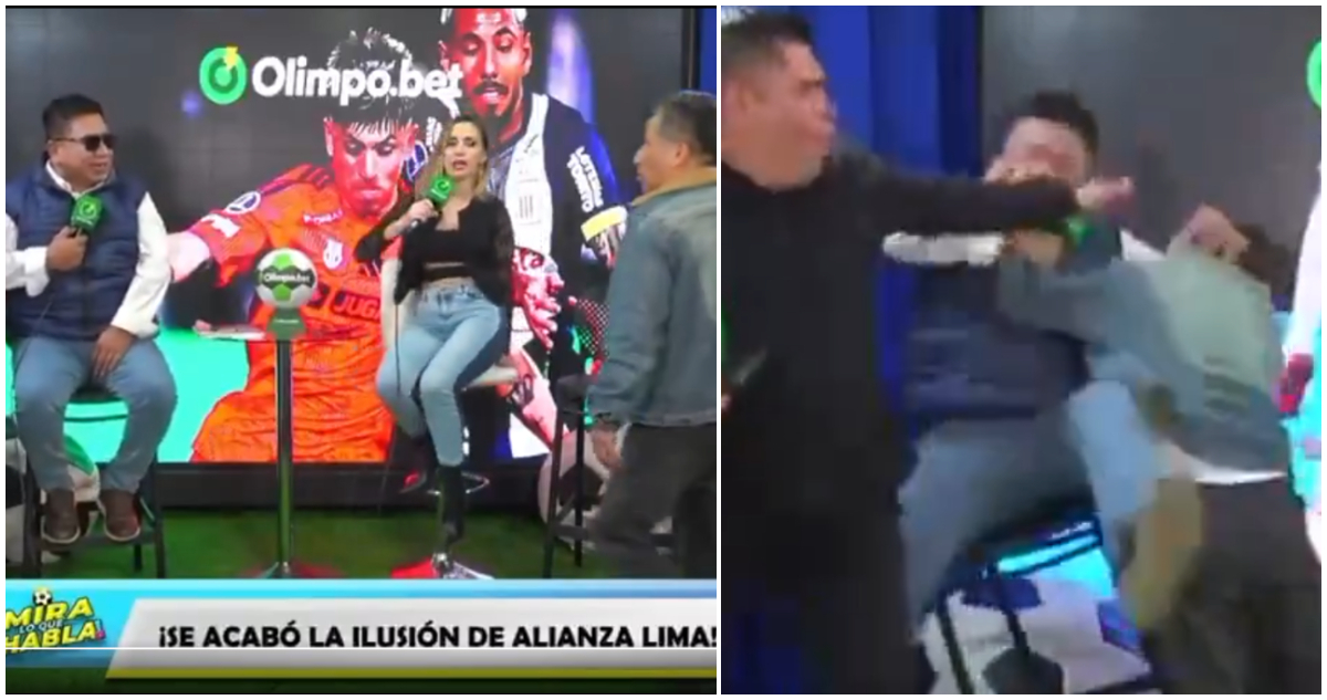 Peruvian Commentary Reacts to Alianza Lima Loss to U in Copa Sudamericana