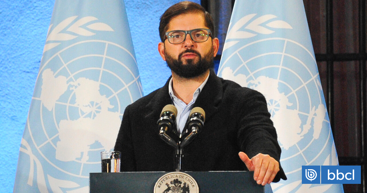 Presidente Boric en la ONU: un compromiso con el multilateralismo que divide a Chile