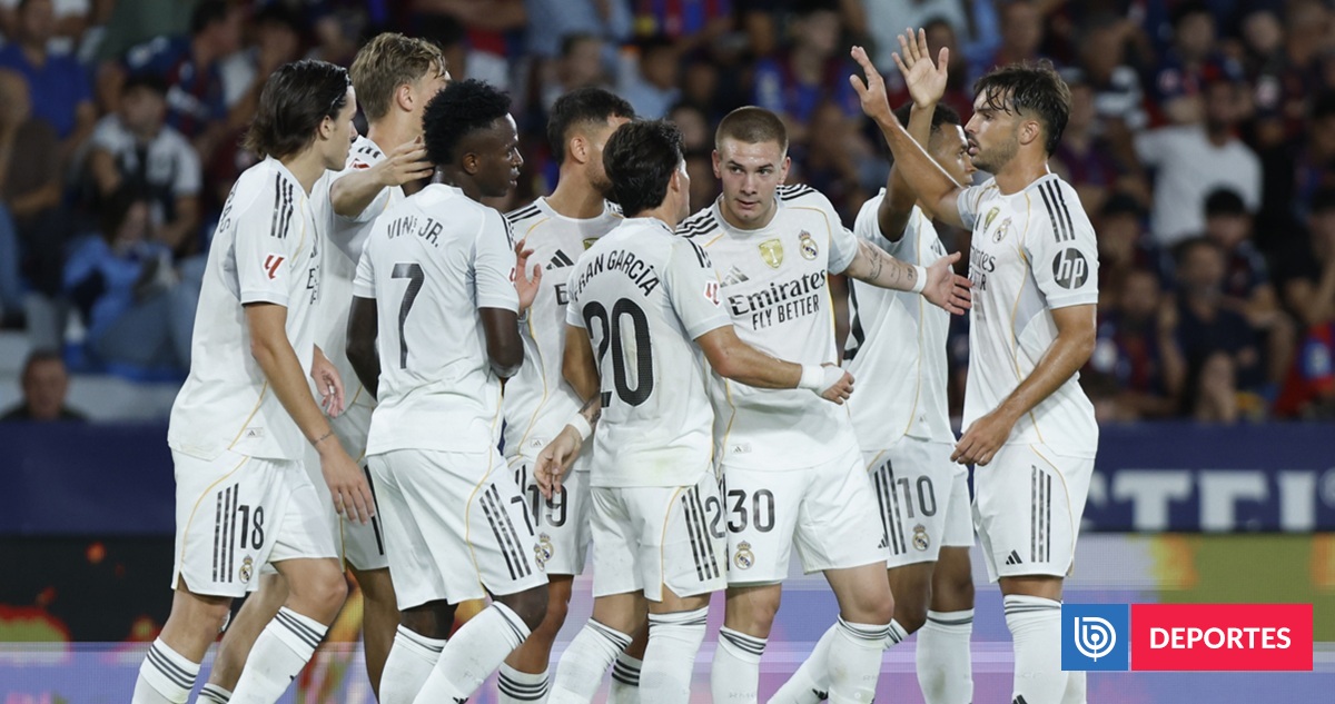 Franco Mastantuono brilla en el Real Madrid con su primer gol a los 18 años