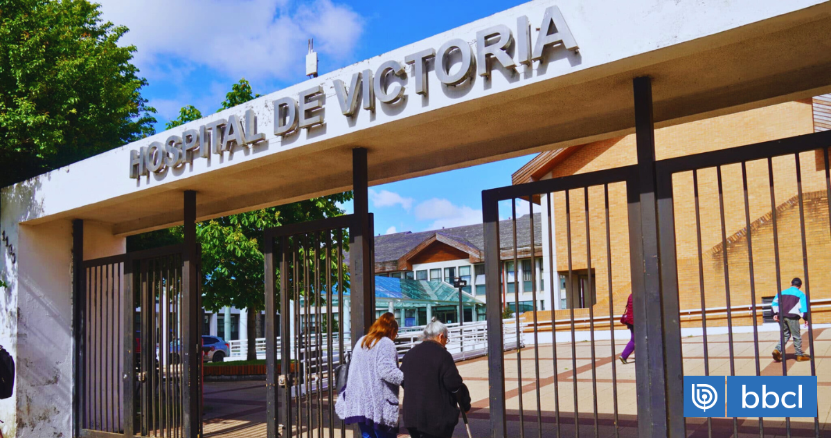 Menor de 13 años fue apuñalado por otro de 16 en la salida de establecimiento educacional en Victoria