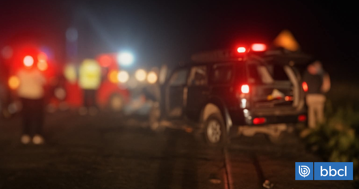 Accidente fatal en Ancud: un choque frontal que expone la fragilidad vial en la Región de Los Lagos