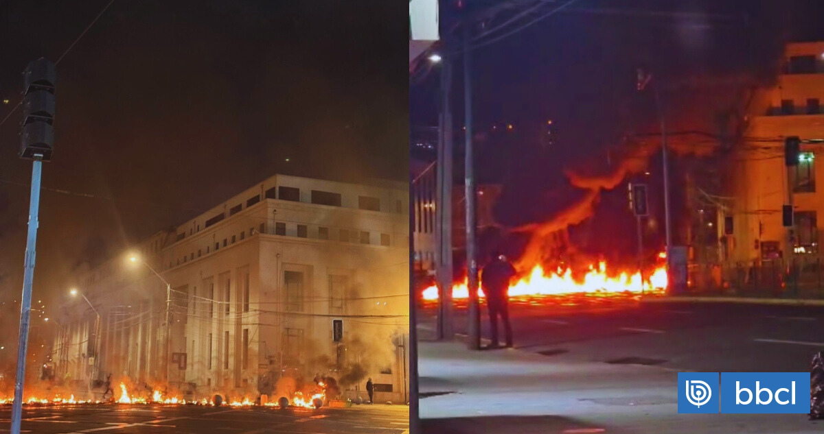Estibadores de Valparaíso mantienen paro tras fallidas negociaciones: un conflicto que desnuda la precariedad laboral portuaria