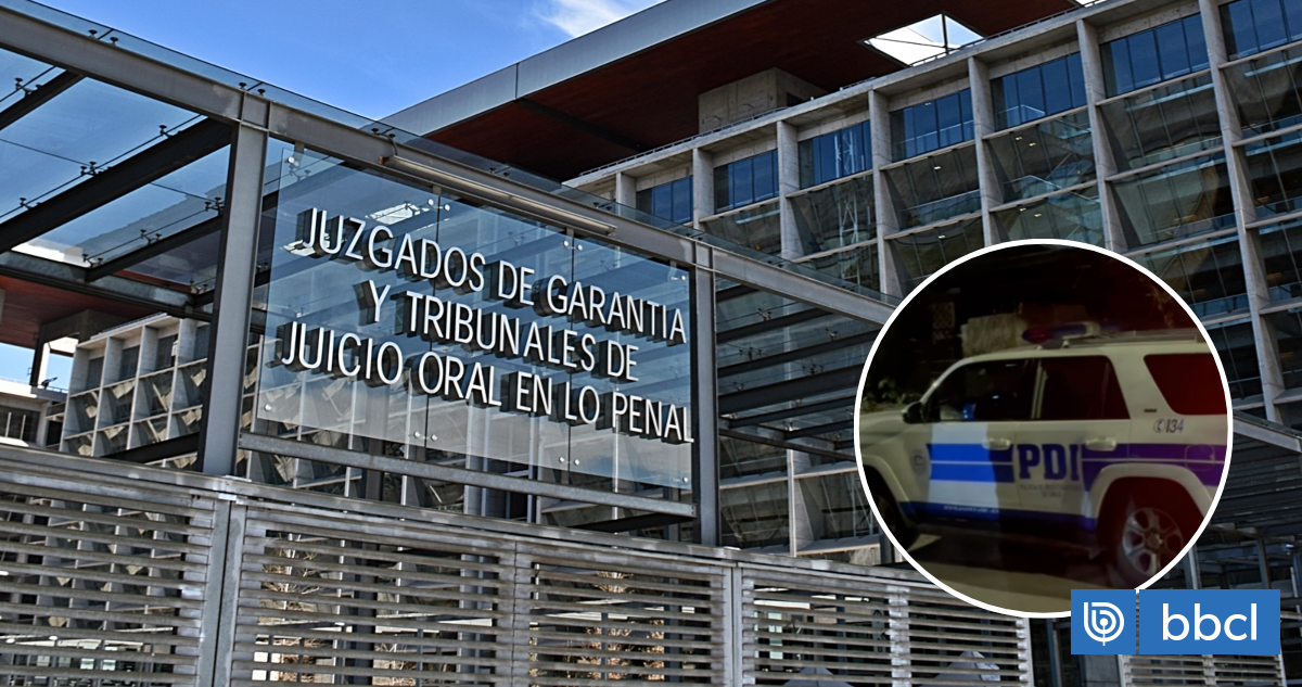 Condenan a 10 acusados de banda dedicada a turbazos en la RM: algunos arriesgan presidio perpetuo