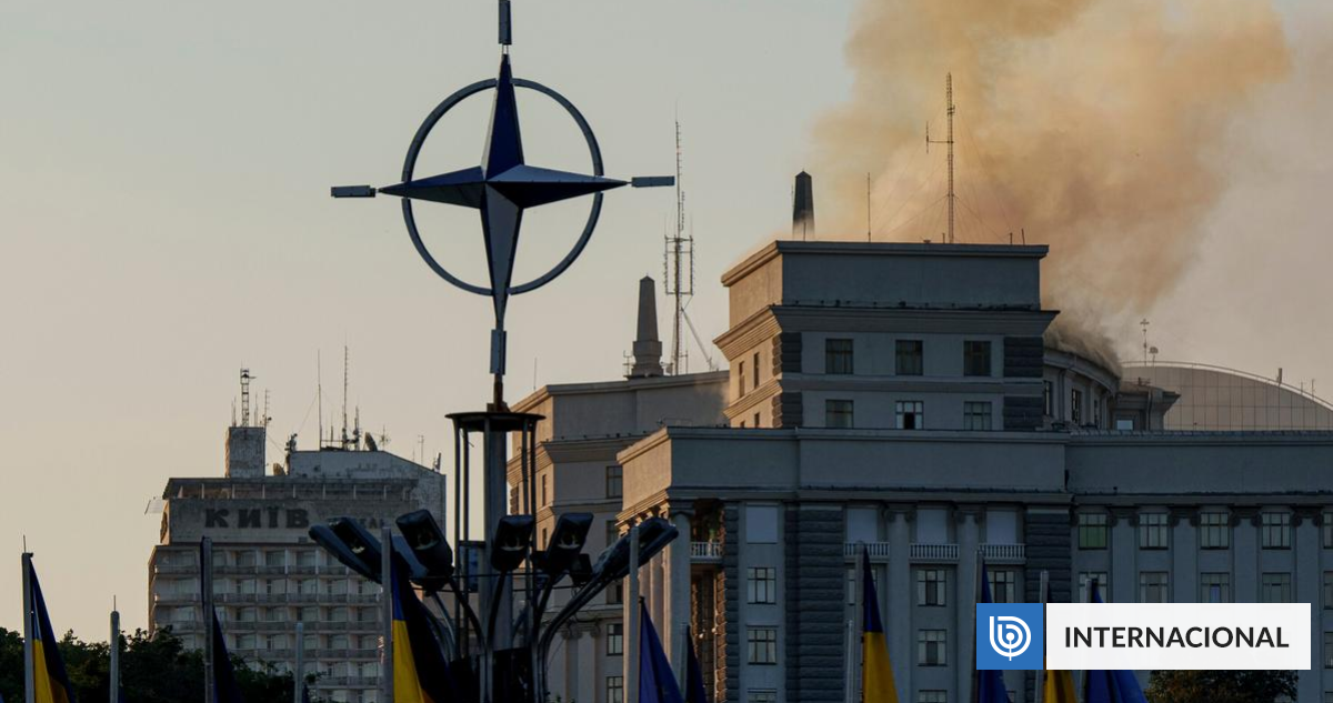 Unión Europea condena ataque masivo de Rusia contra Ucrania