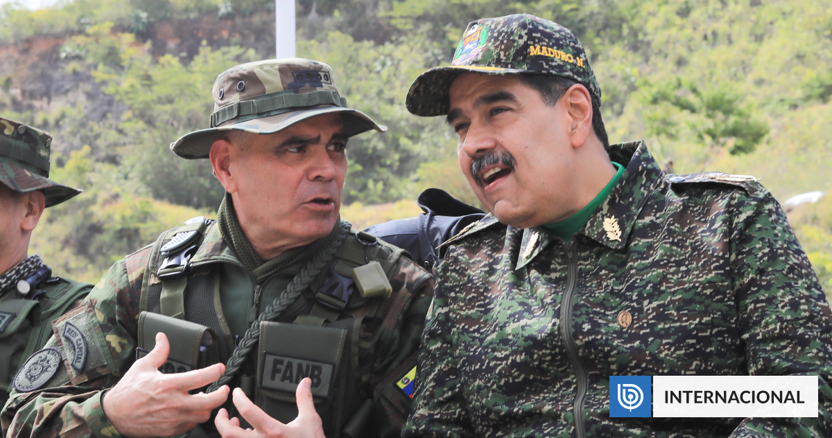 Venezuela anuncia 