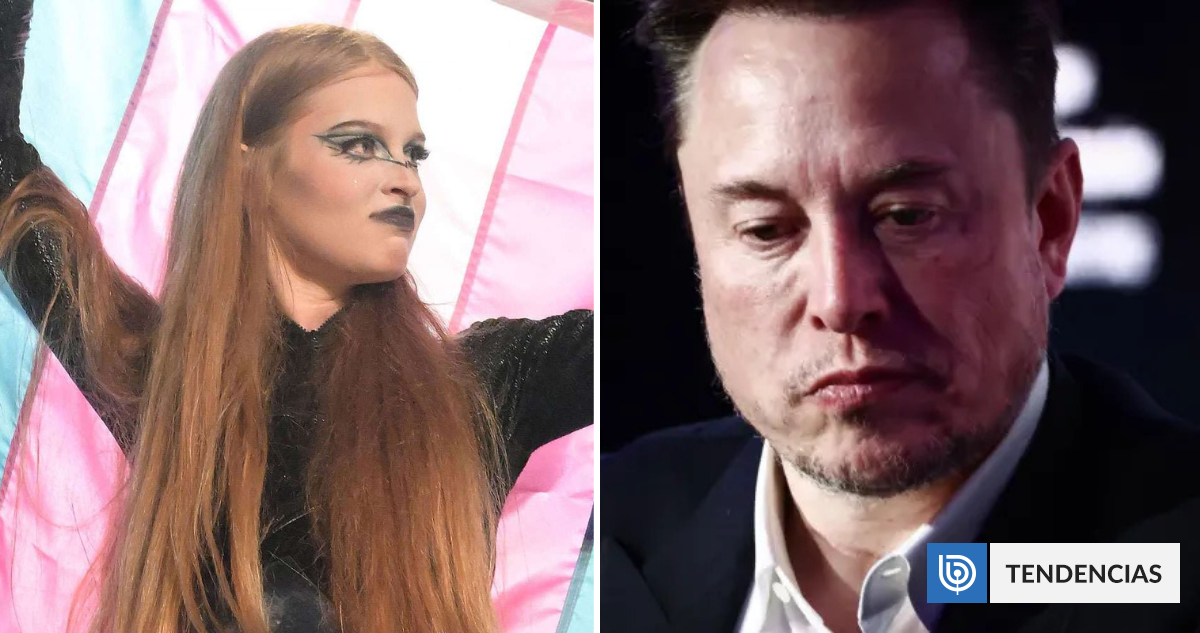 Hija trans de Elon Musk, segundo hombre más rico del mundo, revela que estaría cerca de la quiebra