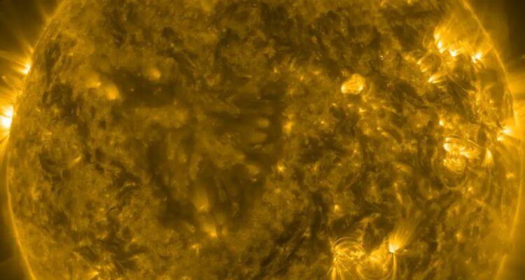 El Sol está despertando y los científicos no saben por qué