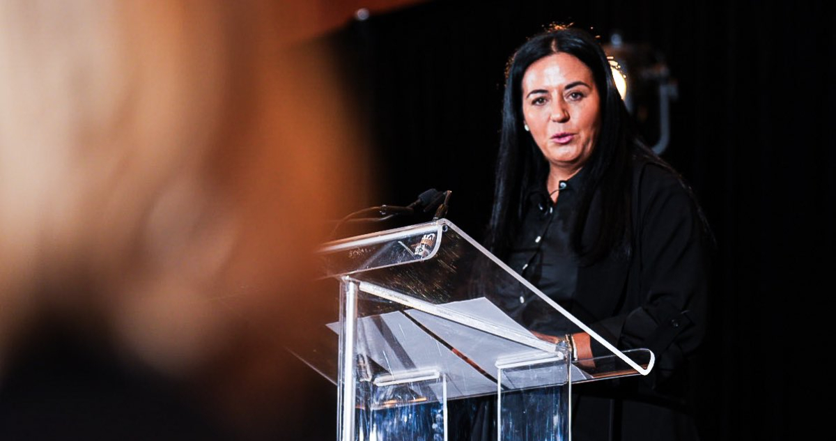 Soraya Martínez, la chilena-canadiense que busca convertirse en alcaldesa de Montreal