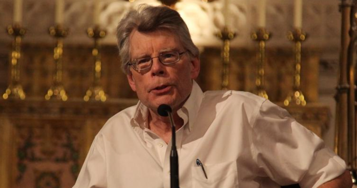 Stephen King
