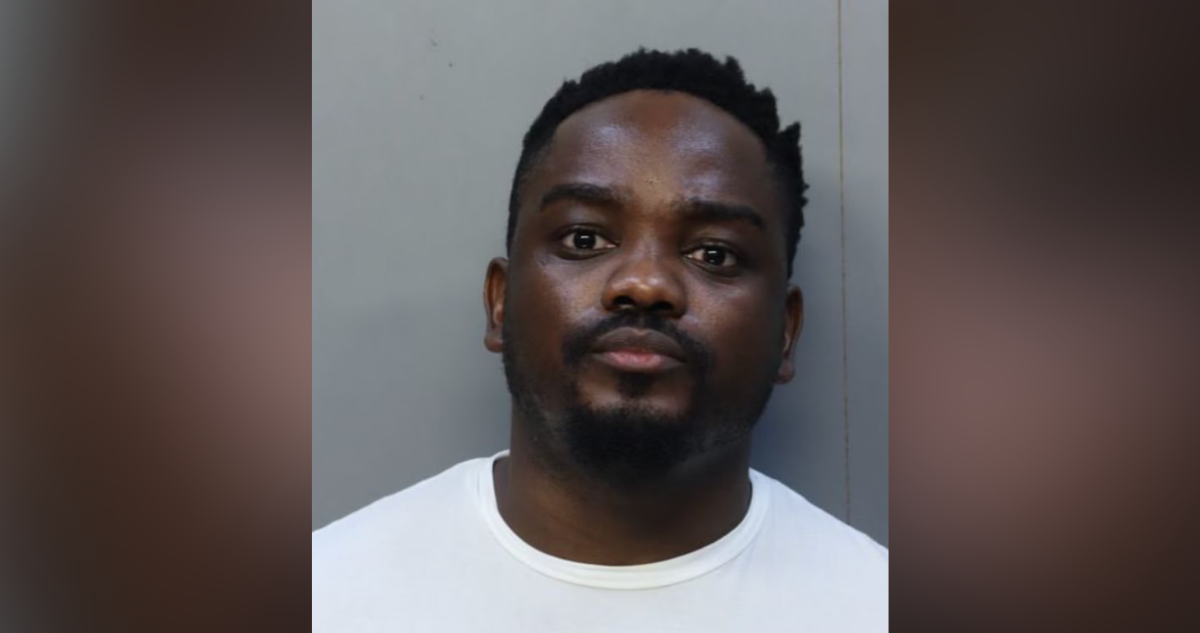 Sujeto involucrado en accidente