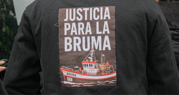 Sumario de Gobernación Marítima por caso Bruma habría concluido que lancha no cometió infracciones