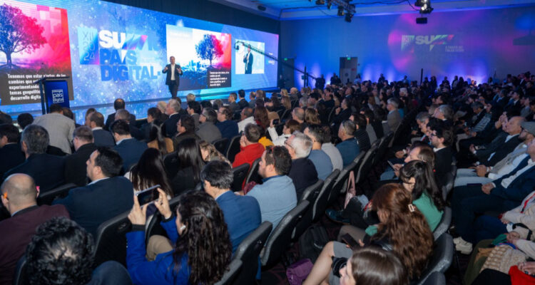 Contará con la participación de candidatos presidenciales: anuncian detalles de Summit País Digital 20