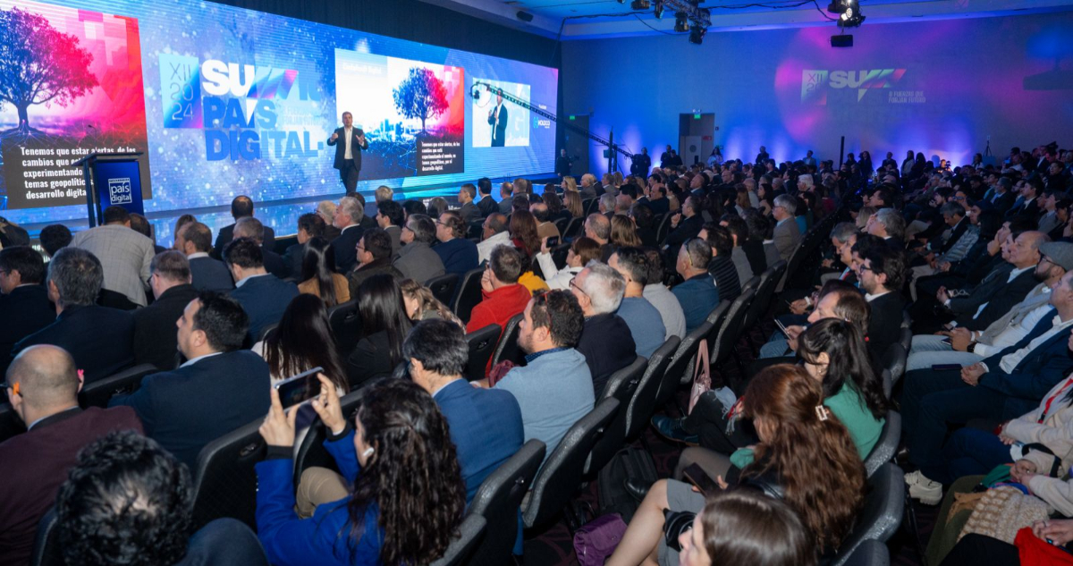 Contará con la participación de candidatos presidenciales: anuncian detalles de Summit País Digital 20
