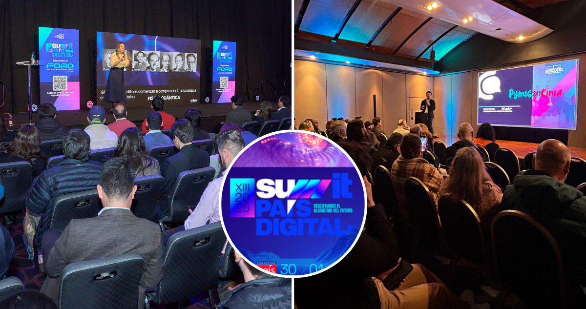 Con foco en salud, economía y más: Conoce la lista de side events del próximo XIII Summit País Digital