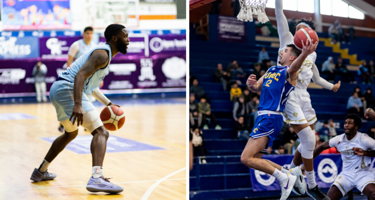 ABA Ancud y UdeC avanzan y animarán la gran final de la Super Copa del básquetbol chileno
