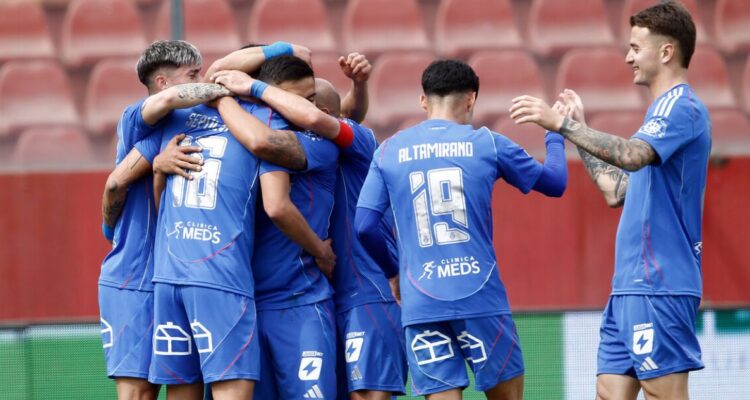 Colo Colo y La U se miden en el Santa Laura con escaso público