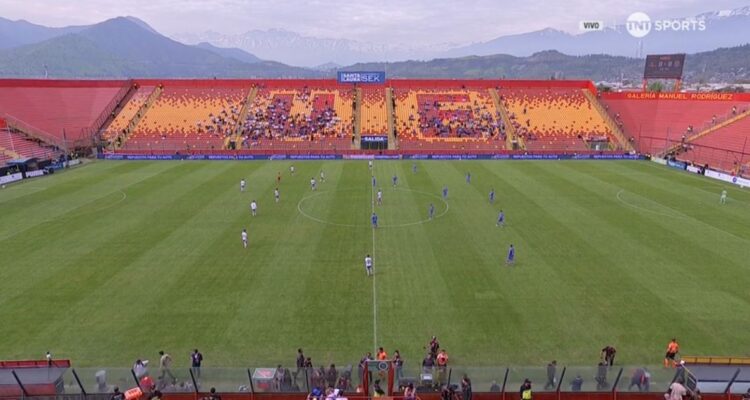 Colo Colo y la U en la Supercopa del Santa Laura