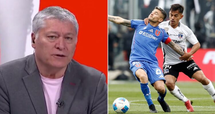 Supercopa Colo Colo La U