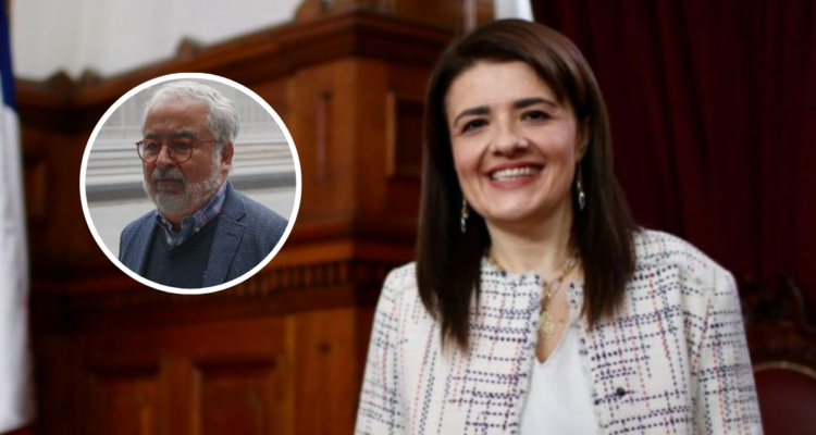 Suprema remueve de su cargo a la ministra Verónica Sabaj por chats con Luis Hermosilla