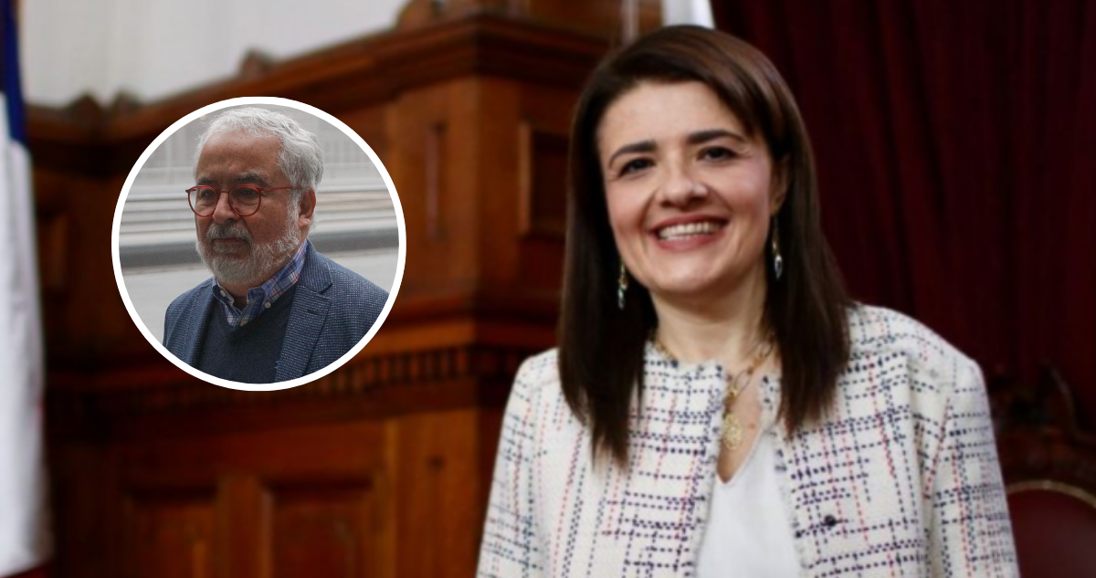 Suprema remueve de su cargo a la ministra Verónica Sabaj por chats con Luis Hermosilla