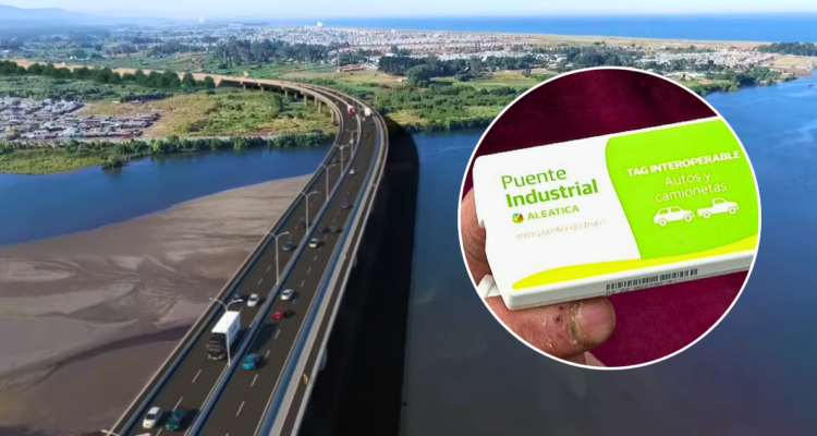 TAG Puente Industrial