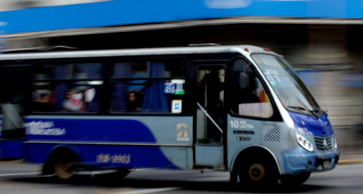 Seis empresas presentaron ofertas para implementar pago electrónico en taxibuses del Gran Concepción