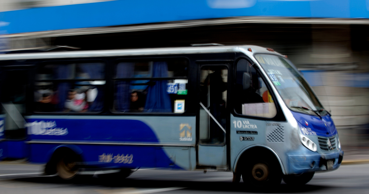 Seis empresas presentaron ofertas para implementar pago electrónico en taxibuses del Gran Concepción