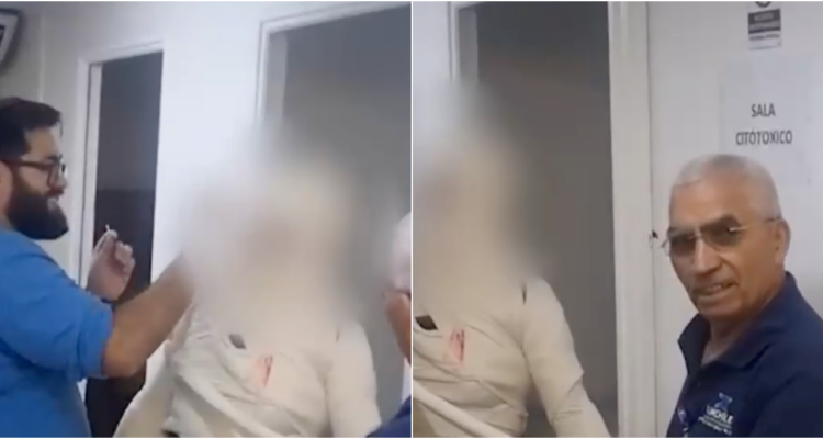 Relatan calvario sufrido por funcionario TEA en Hospital San Borja: fue golpeado y amarrado con gasas