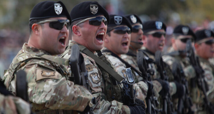 Todo listo para la Parada Militar 2025: así será el despliegue de las FF.AA. y Carabineros