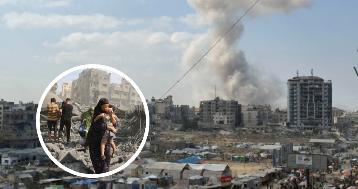 Gaza