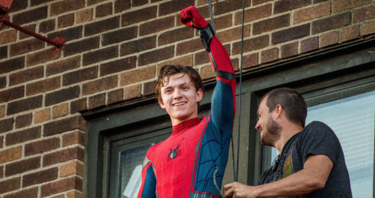 Tom Holland