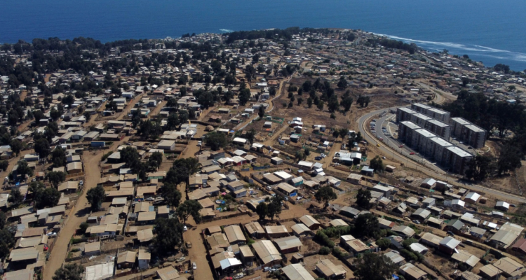 Megatoma de San Antonio