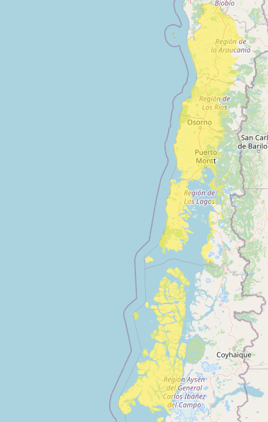 Alertan posibles tormentas eléctricas y lluvia para 4 regiones: cuáles son y cuánto podría llover