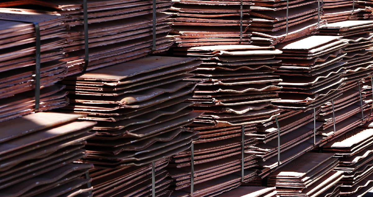 Tragedia en el segundo mayor yacimiento de cobre del mundo presiona los precios del metal rojo