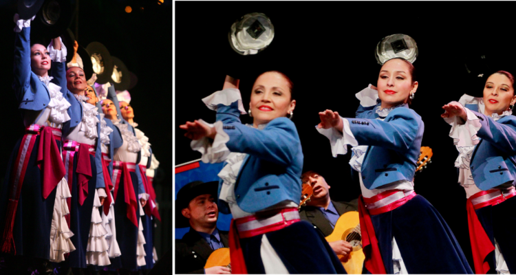 Lo que no sabías del origen del traje de huasa elegante