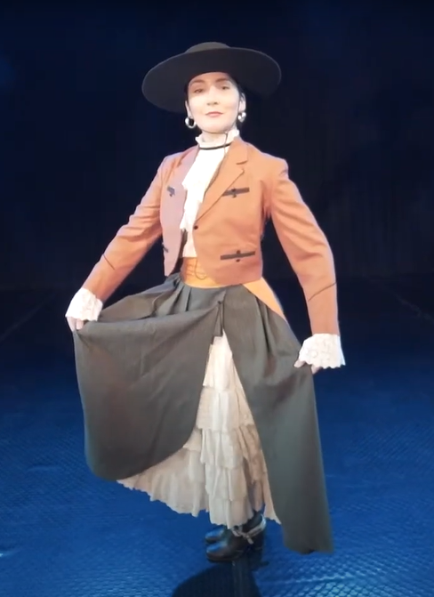 Lo que no sabías del origen del traje de huasa "elegante": no es tan antiguo como se piensa