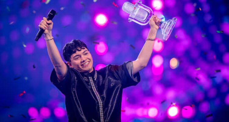 Tres países planean dejar Eurovisión 2026 si se permite a Israel participar del festival