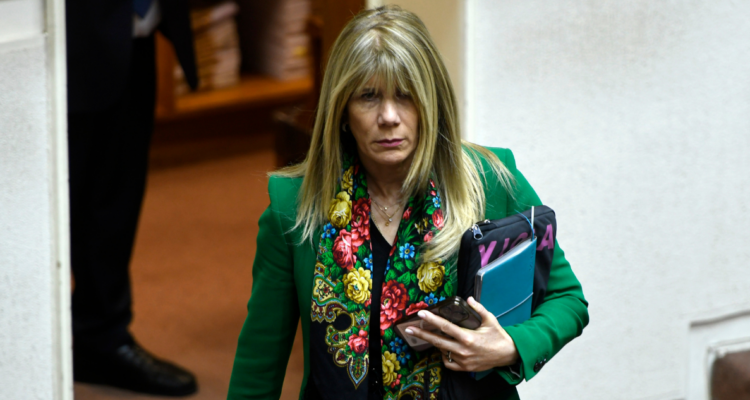 Tricel rechaza candidatura de Ximena Rincón al Senado: impide tercer período consecutivo