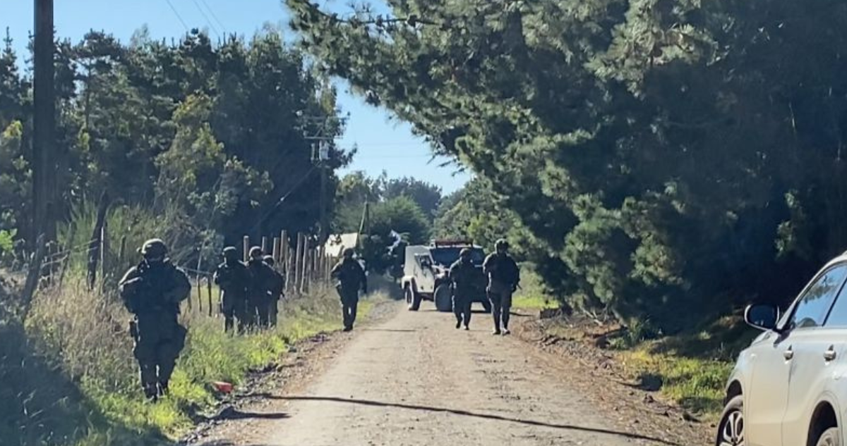 Triple homicidio de carabineros: Defensoría presenta recurso y pide suspender preparación de juicio
