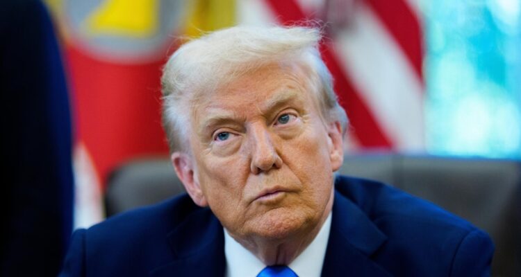 Trump amenaza a Venezuela